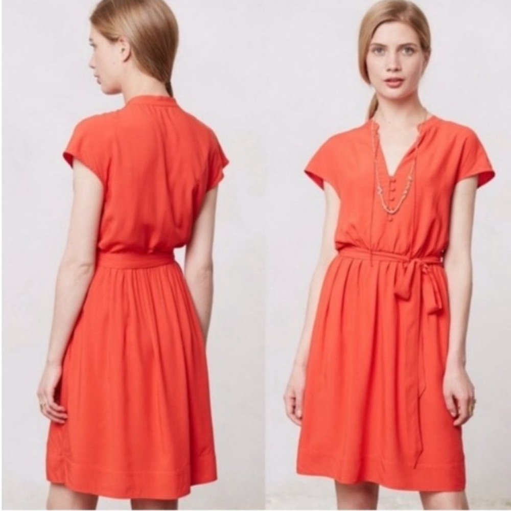 Maeve Midi Dress